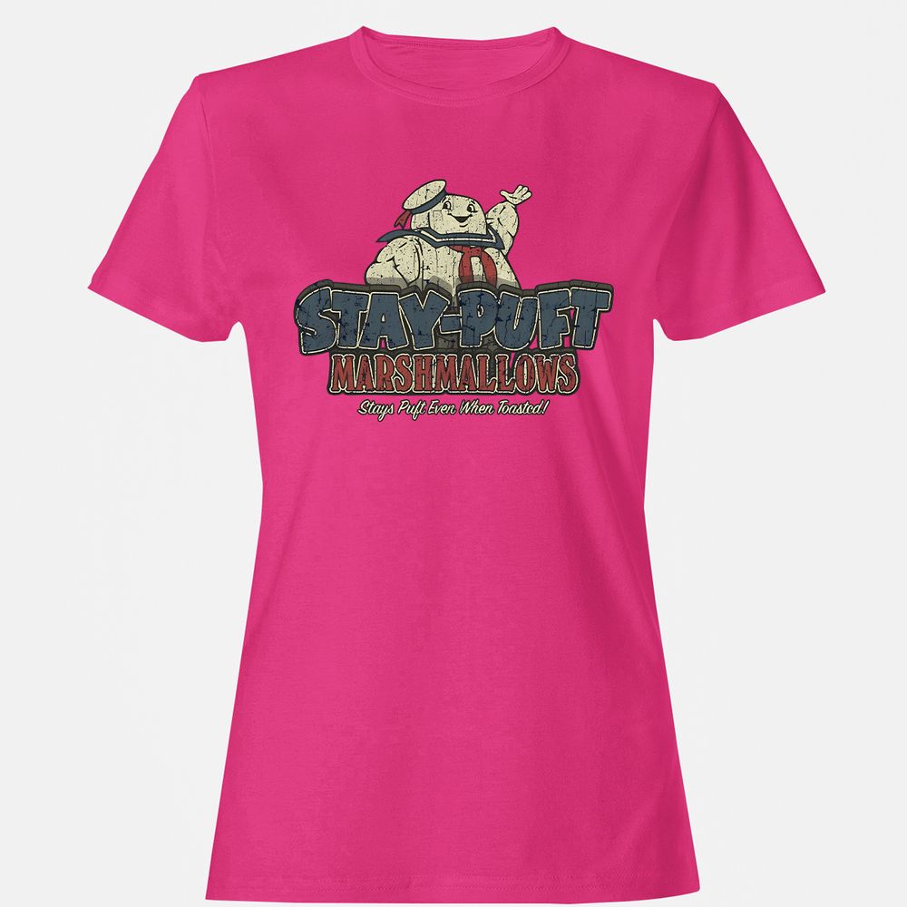 Women's T-Shirt - S8BBV8LS - Heliconia - 6