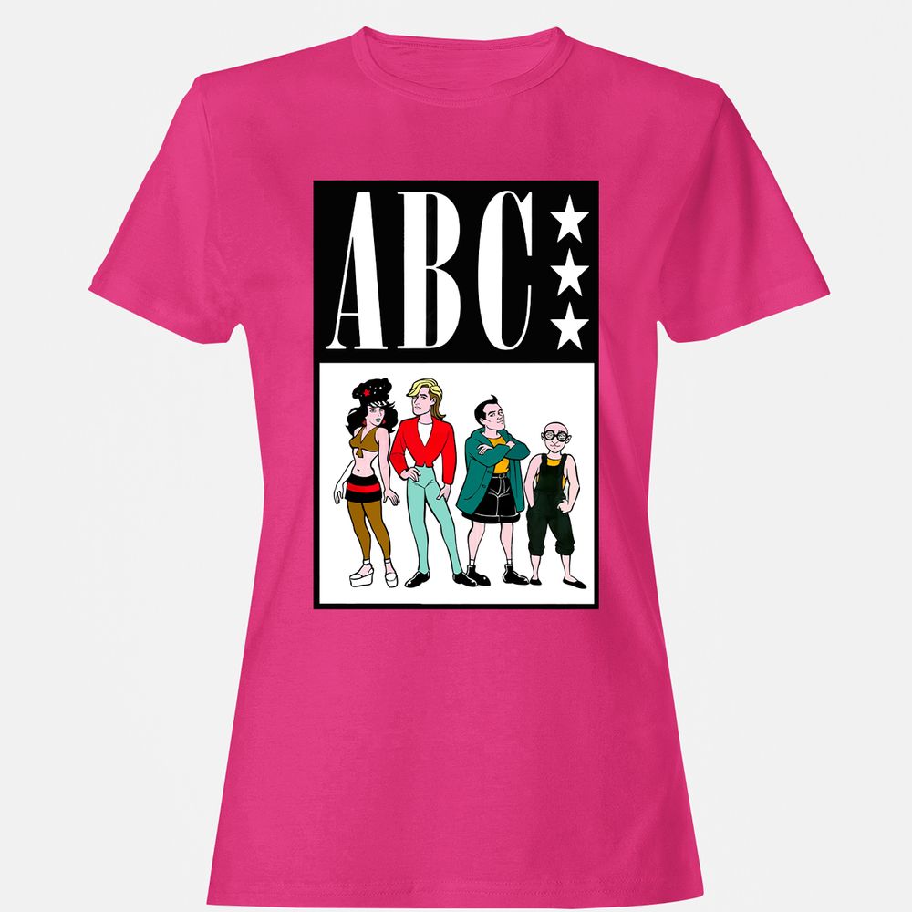 Women's T-Shirt - MTJDE894 - Heliconia - 6