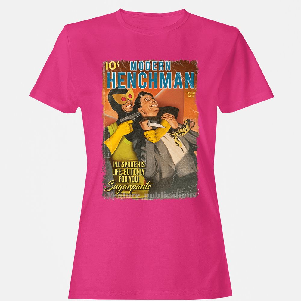 Women's T-Shirt - 8APBUFMH - Heliconia - 6