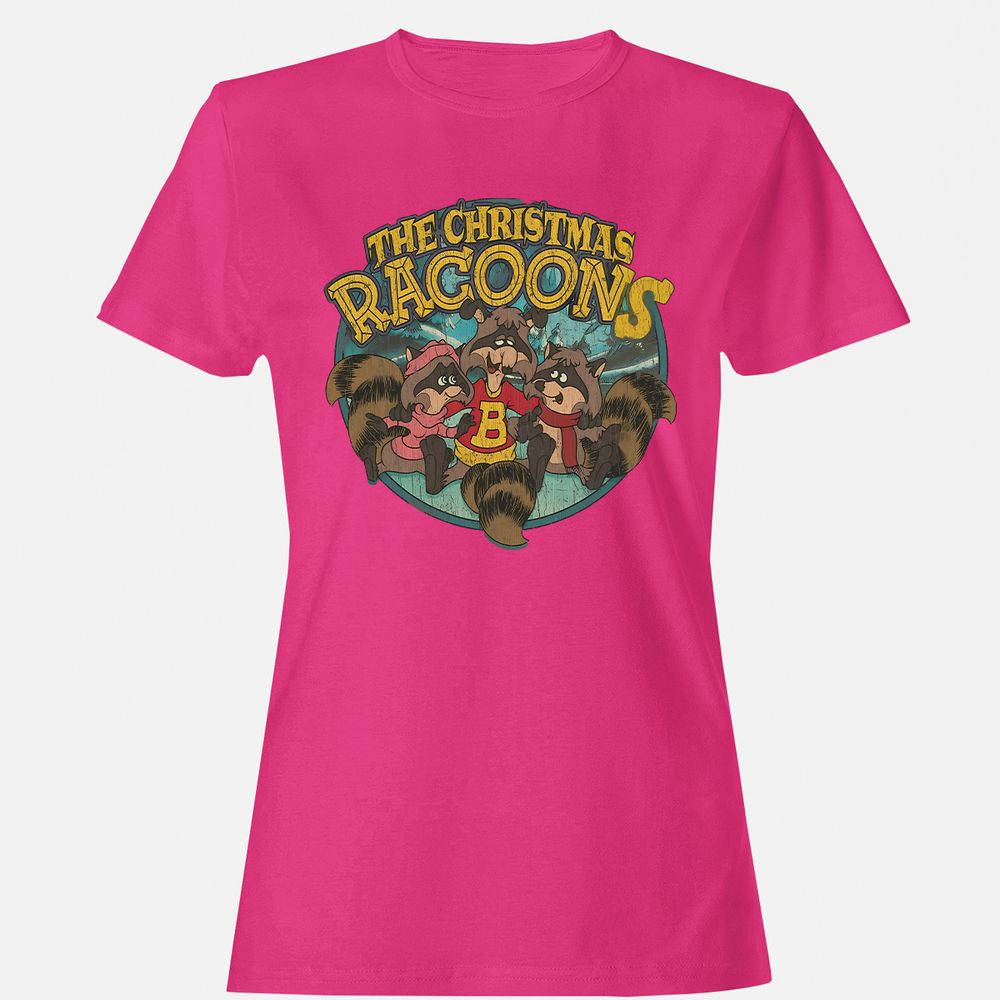 Women's T-Shirt - GRU2PY7G - Heliconia - 6
