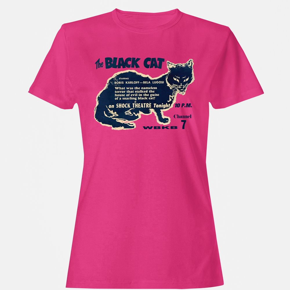 Women's T-Shirt - GY8SFL5K - Heliconia - 6