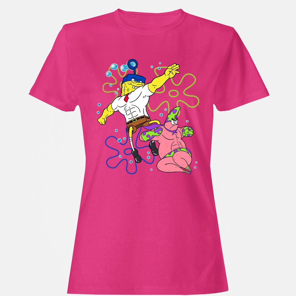 Women's T-Shirt - RCBHP17R - Heliconia - 6