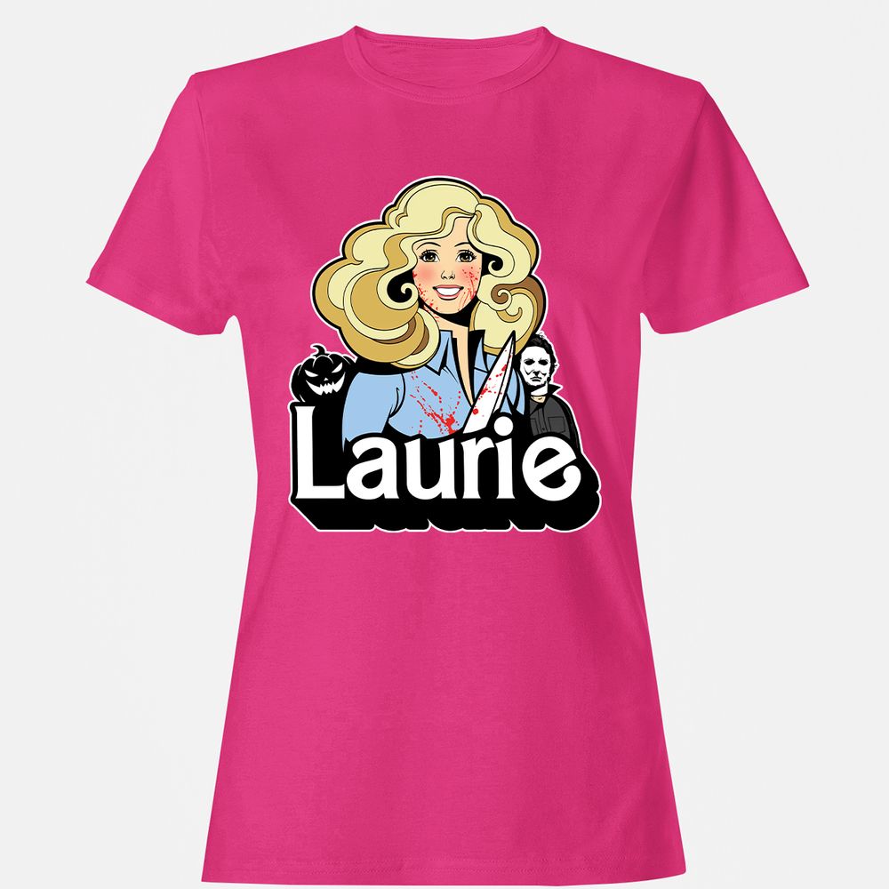 Women's T-Shirt - W4W4YLS8 - Heliconia - 6