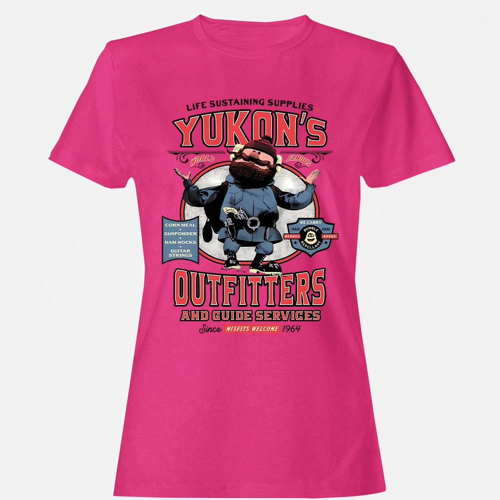 Yukons Outfitters - Heliconia - 6