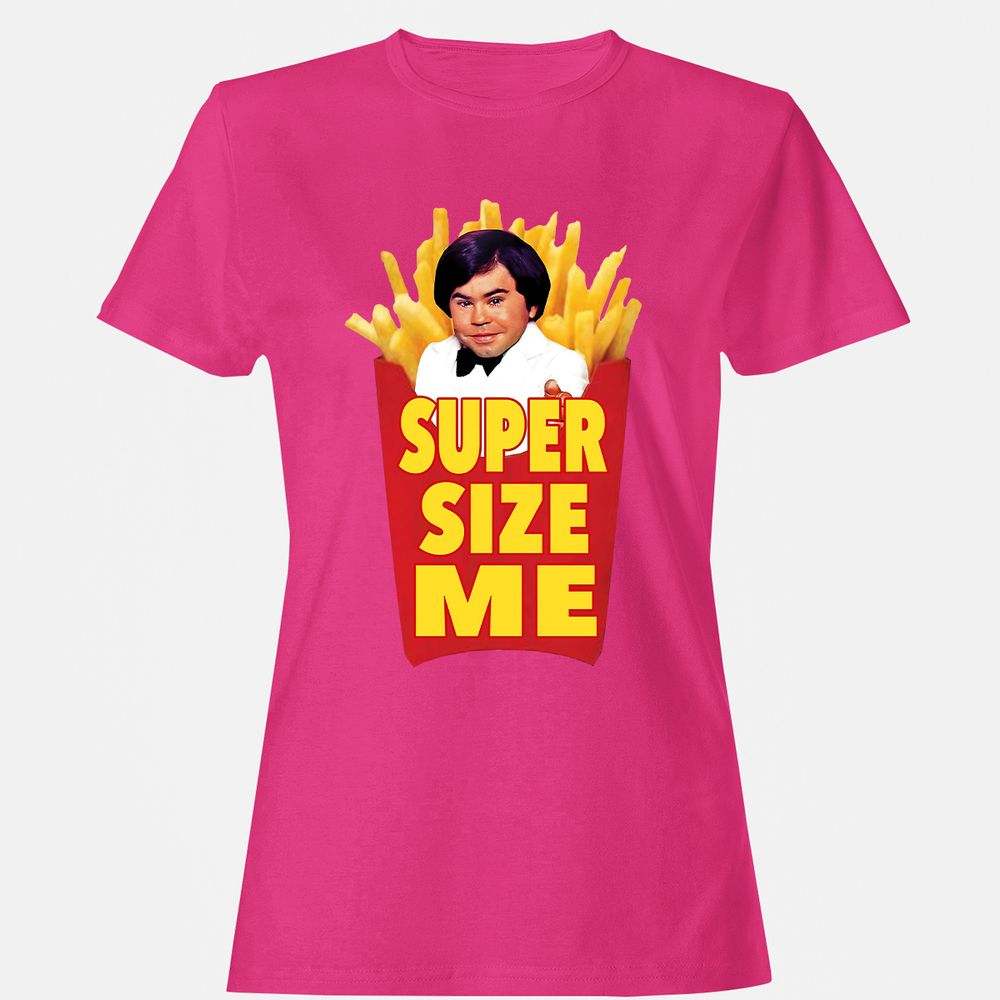 Women's T-Shirt - YAU8BM63 - Heliconia - 6