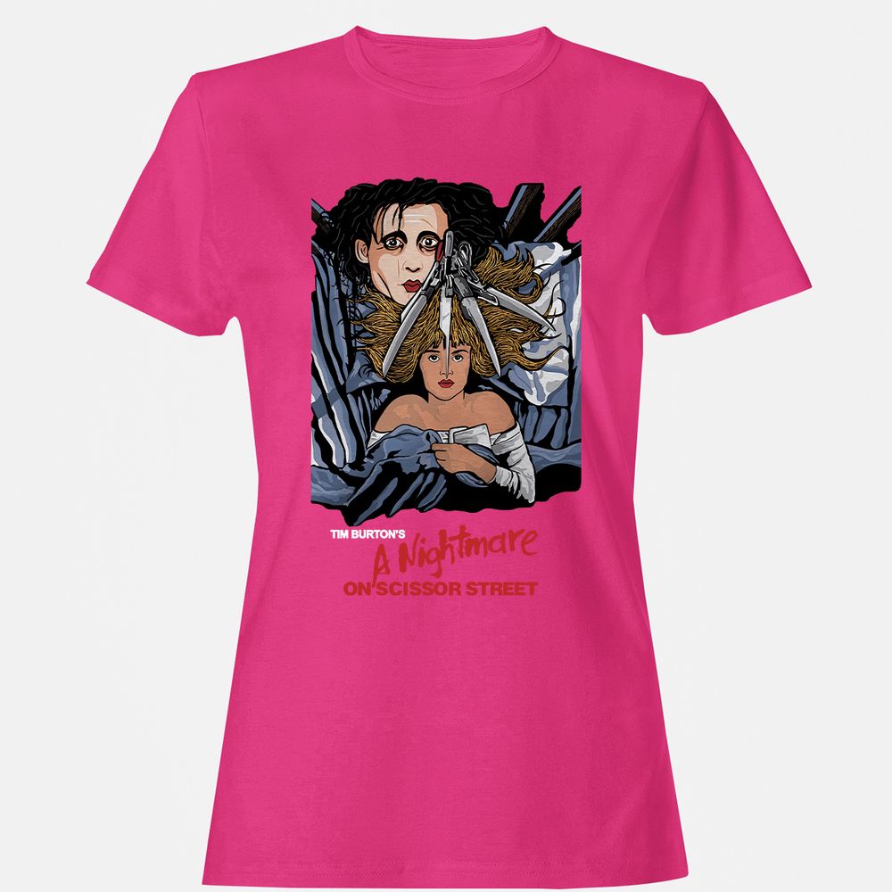 Women's T-Shirt - VN555FYD - Heliconia - 6