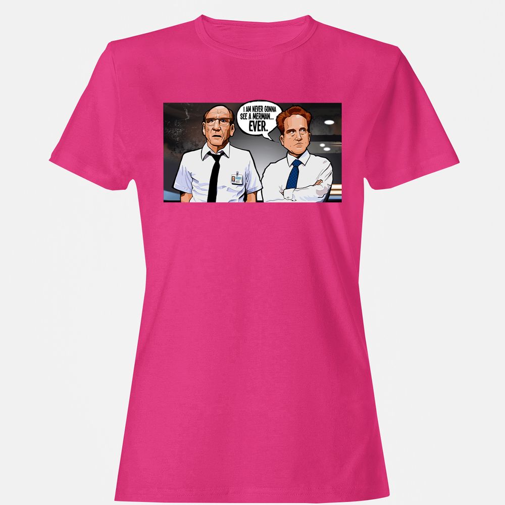 Women's T-Shirt - 8BCRUZNA - Heliconia - 6