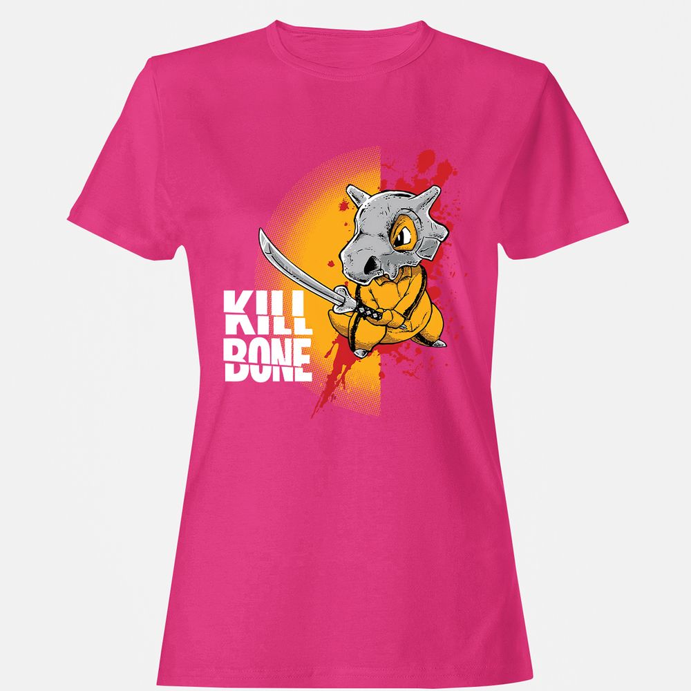 Women's T-Shirt - 8UEJ4N8S - Heliconia - 6