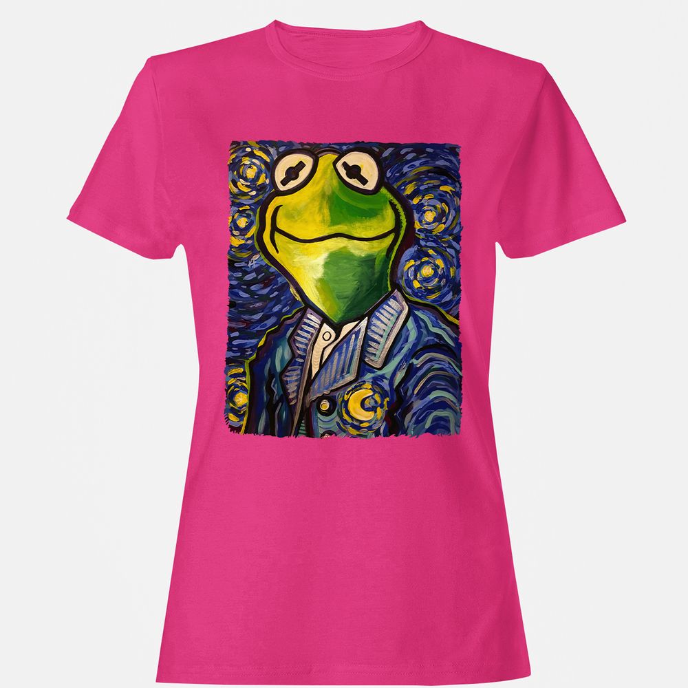 Women's T-Shirt - FB3GCFST - Heliconia - 6