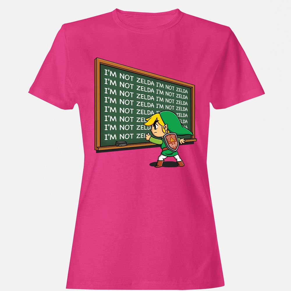 Women's T-Shirt - E27WP97L - Heliconia - 6