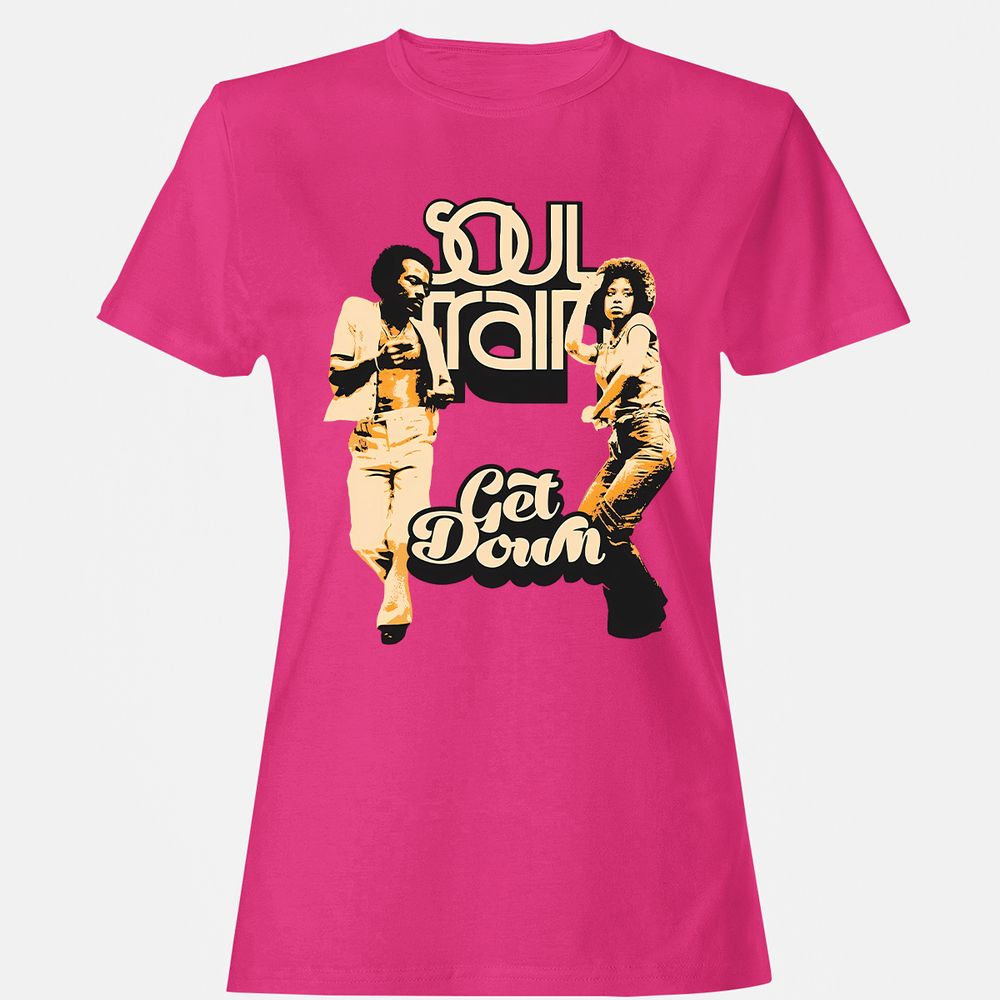 Women's T-Shirt - DW6GV5QT - Heliconia - 6