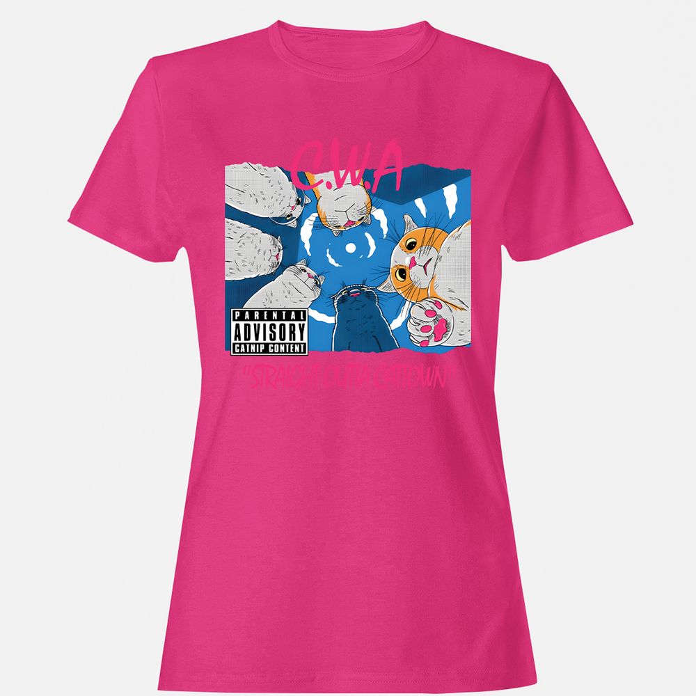 Women's T-Shirt - 481BEESJ - Heliconia - 6