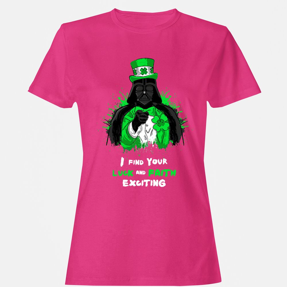 Women's T-Shirt - TPATL5EY - Heliconia - 6