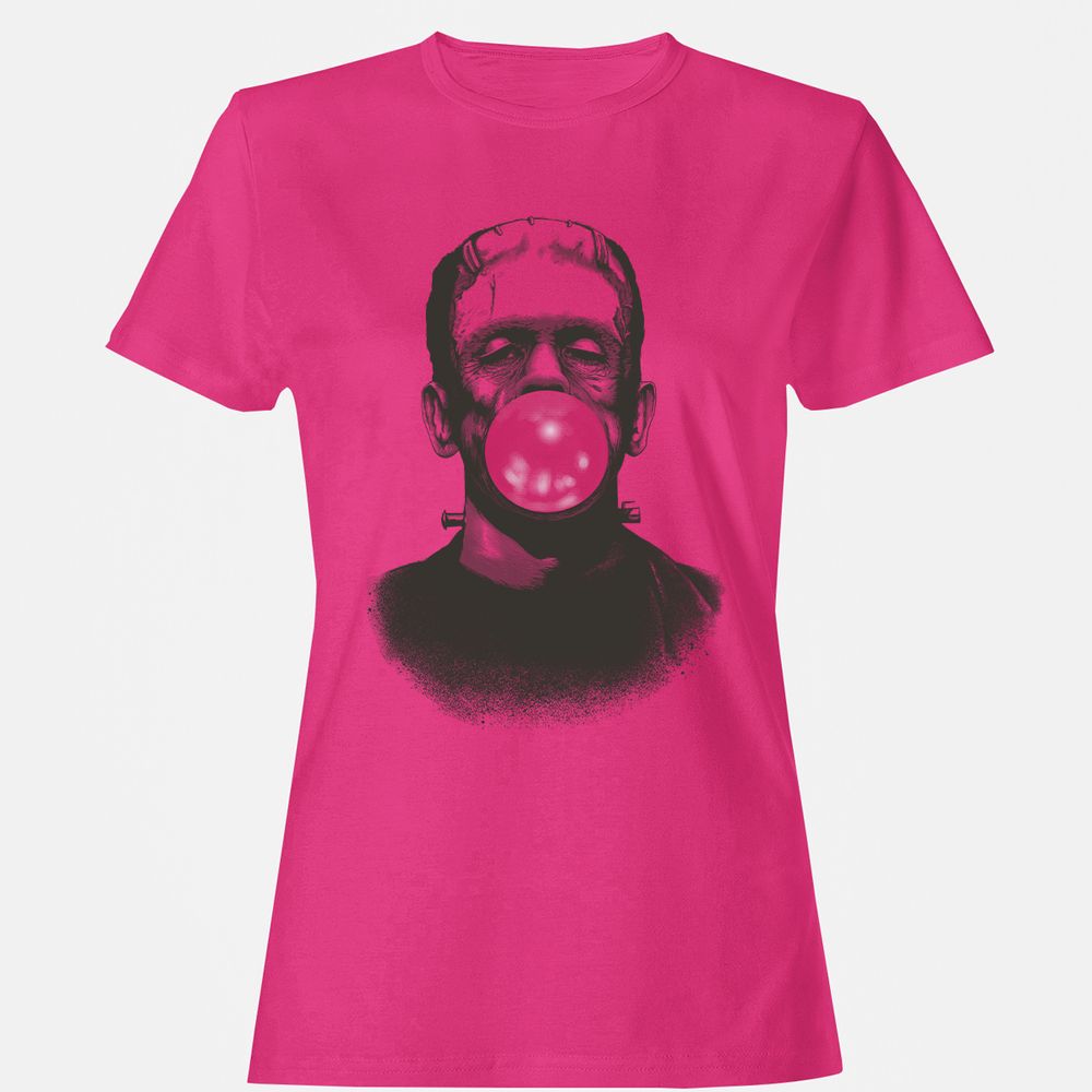 Women's T-Shirt - EPTJG62W - Heliconia - 6