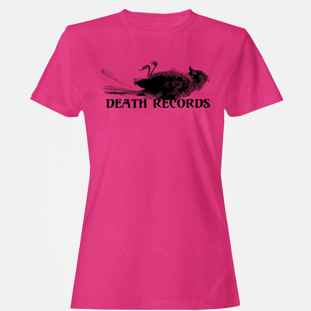 Women's T-Shirt - CSN3JBLM - Heliconia - 6