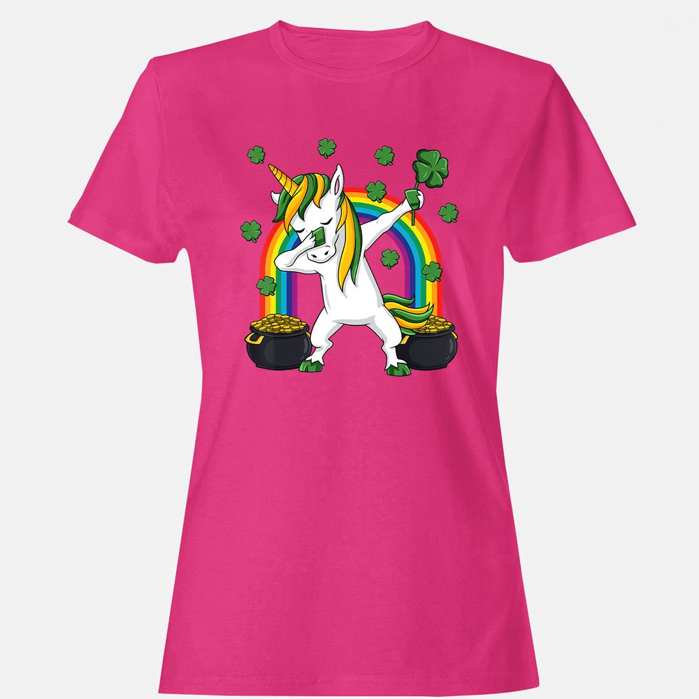 Women's T-Shirt - L53AURP9 - Heliconia - 6