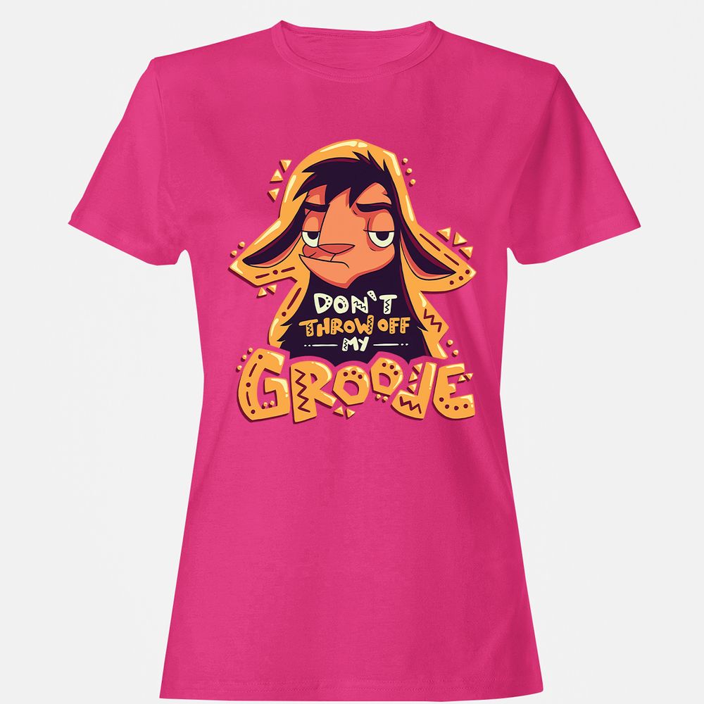 Women's T-Shirt - 8JY2352A - Heliconia - 6