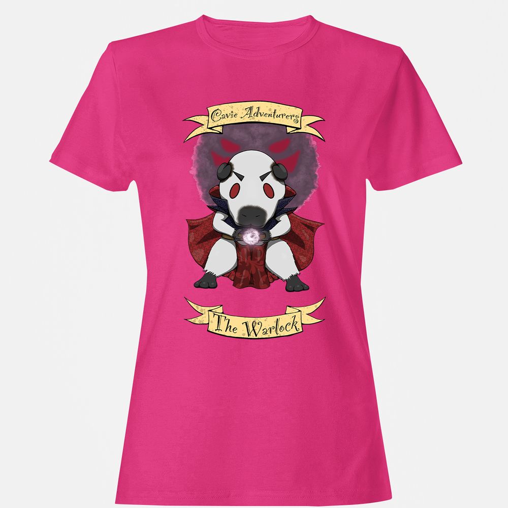 Women's T-Shirt - K7J4T2XT - Heliconia - 6