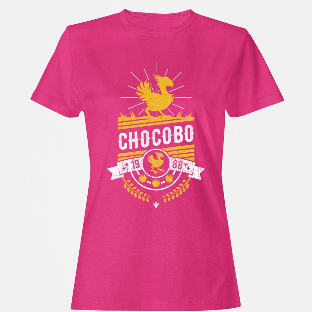 Women's T-Shirt - C88T2HLZ - Heliconia - 6