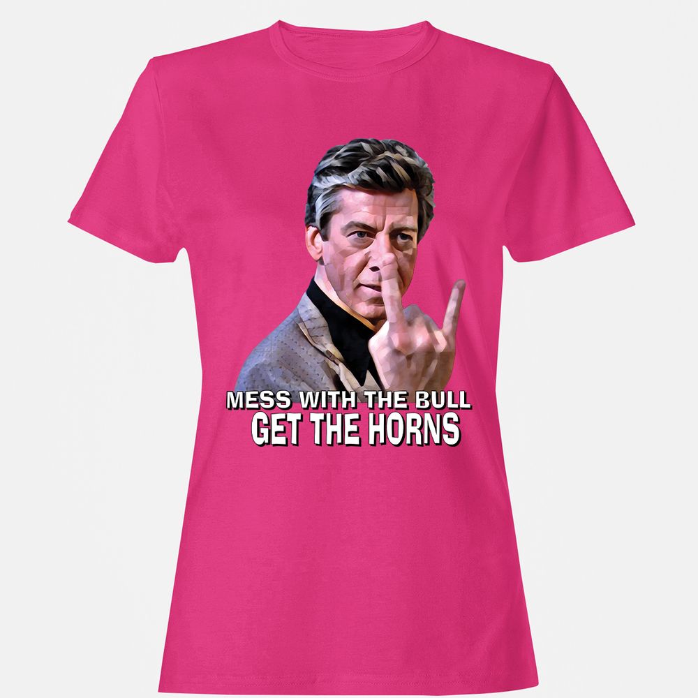 Women's T-Shirt - Z7FZ6FHS - Heliconia - 6