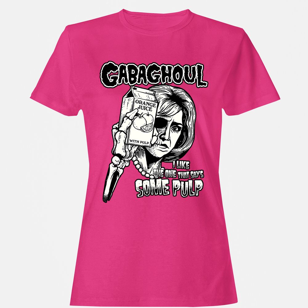 Women's T-Shirt - BTGRH477 - Heliconia - 6