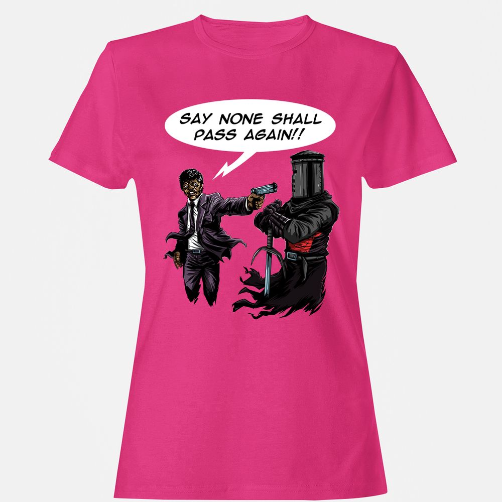 Women's T-Shirt - 3RYHTUEJ - Heliconia - 6