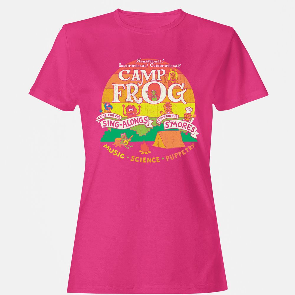 Women's T-Shirt - GU28TUA1 - Heliconia - 6
