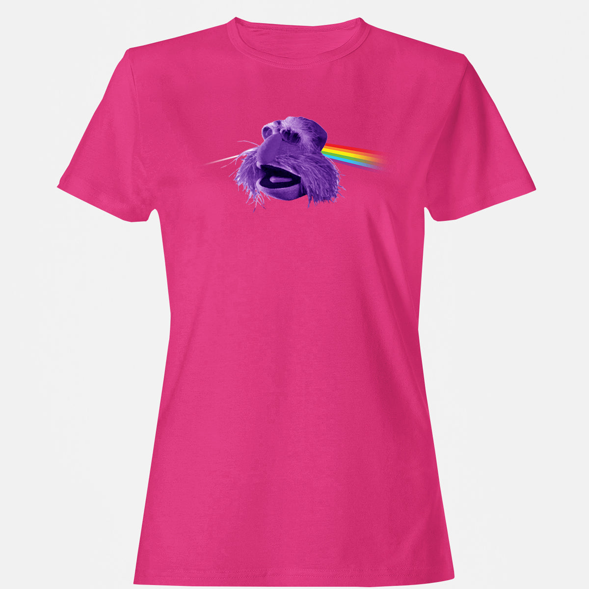 Women's T-Shirt - 6UP1G3D1 - Heliconia - 6