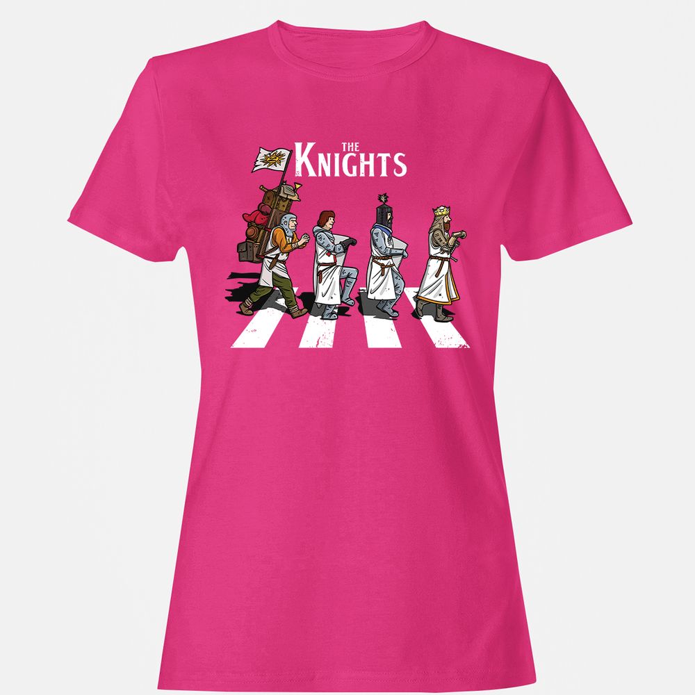 Women's T-Shirt - EM259GG5 - Heliconia - 6