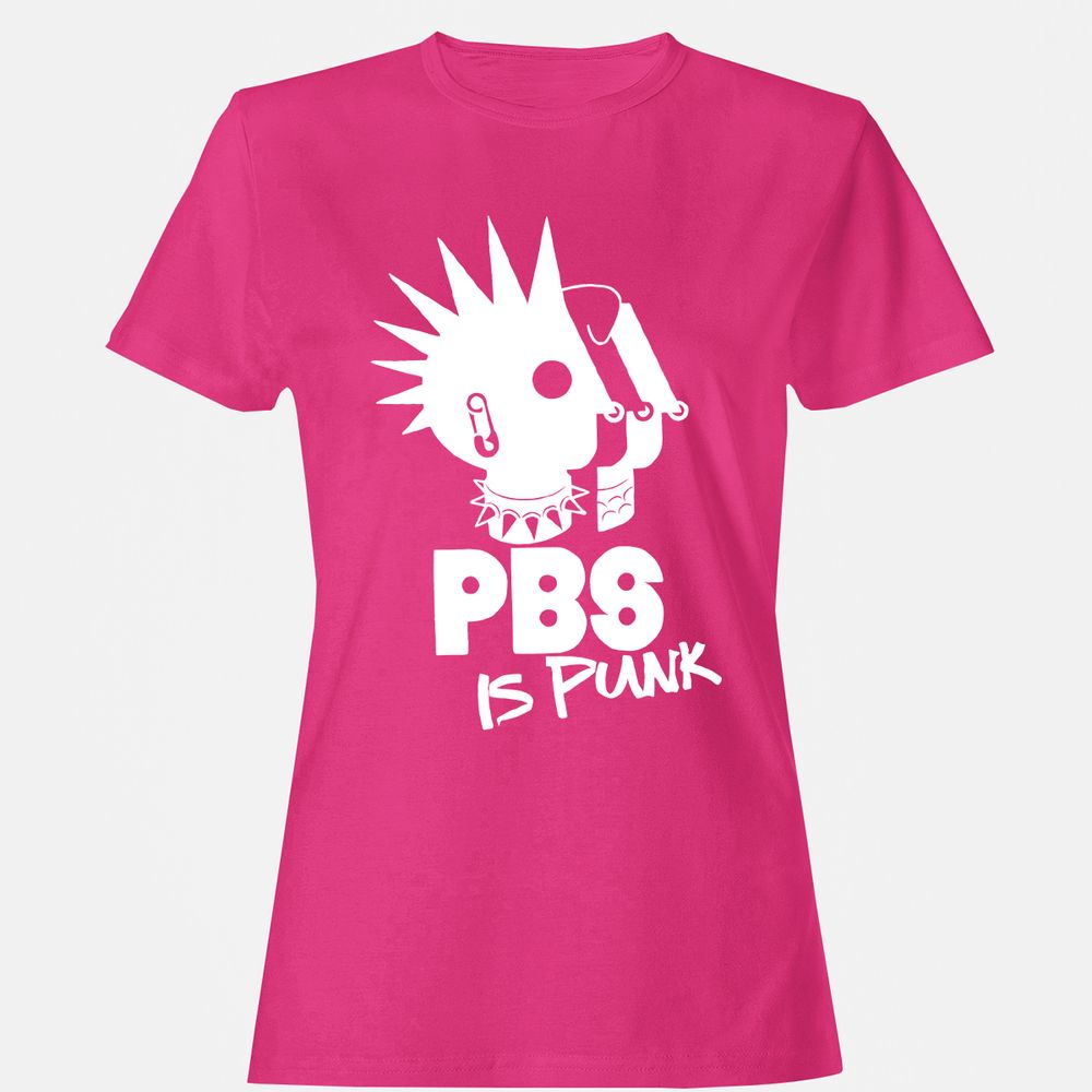 Women's T-Shirt - 3QLX5EXA - Heliconia - 6