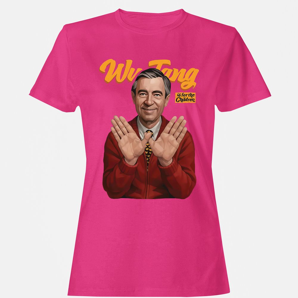 Women's T-Shirt - 5BNCM33W - Heliconia - 6