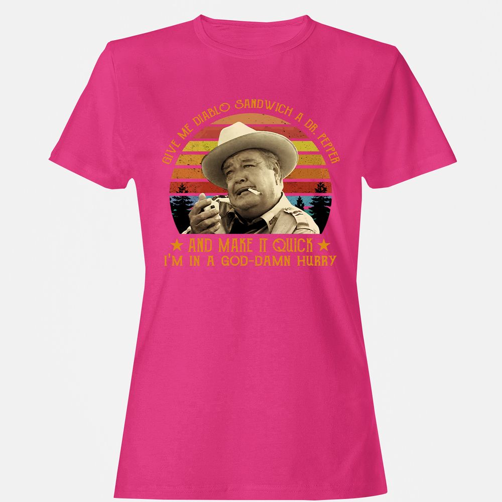 Women's T-Shirt - 9GS5JKMX - Heliconia - 6