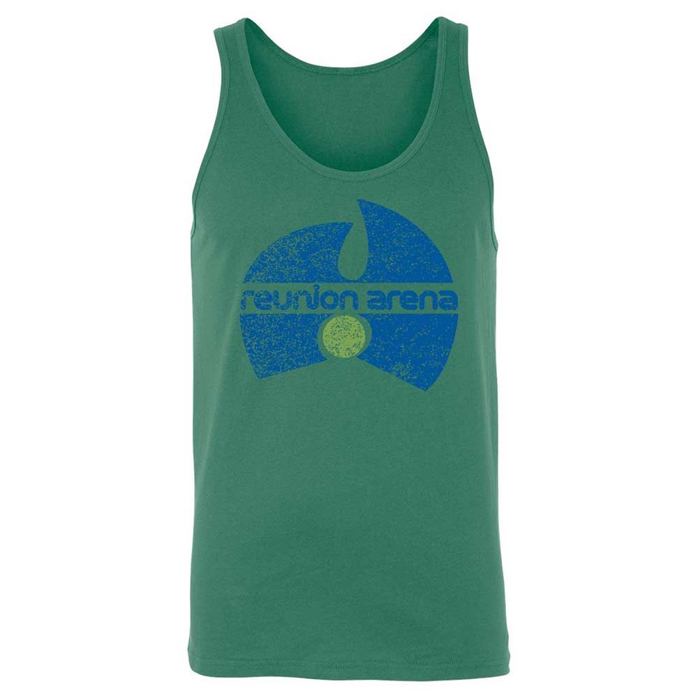 Unisex Jersey Tank - ZG1QAU9S - Kelly - 6