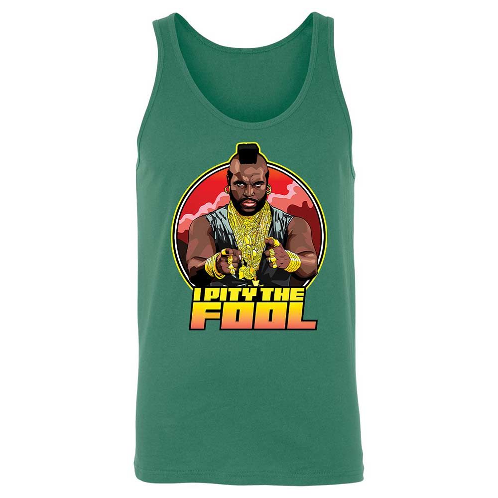 I Pity the Fool - Kelly - 6