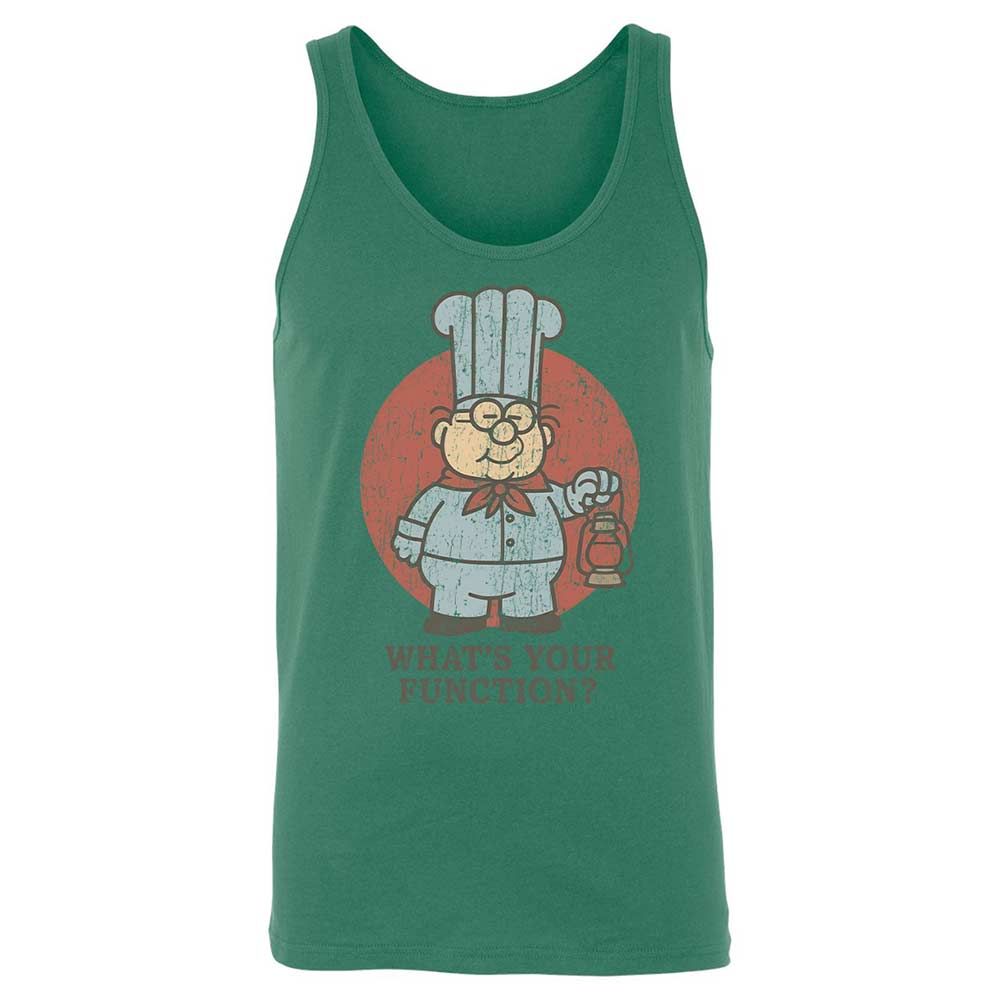 Unisex Jersey Tank - VYN5P8ZY - Kelly - 6