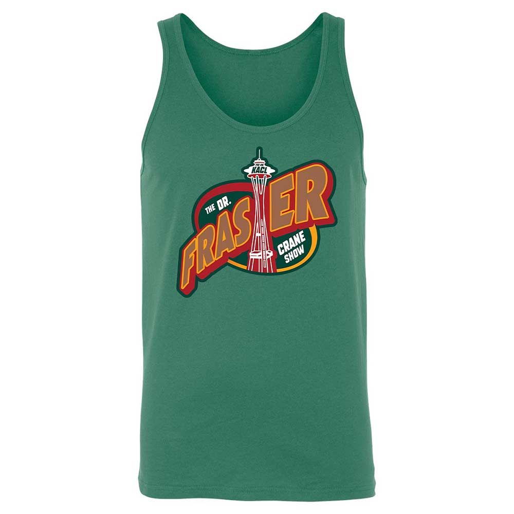 Unisex Jersey Tank - 228ZVTWW - Kelly - 6