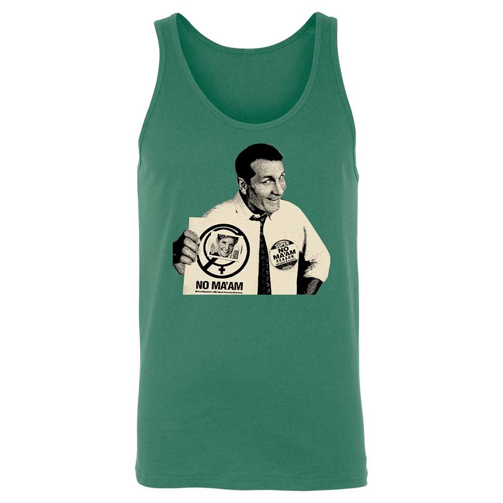Unisex Jersey Tank - WTMJCBBU - Kelly - 6
