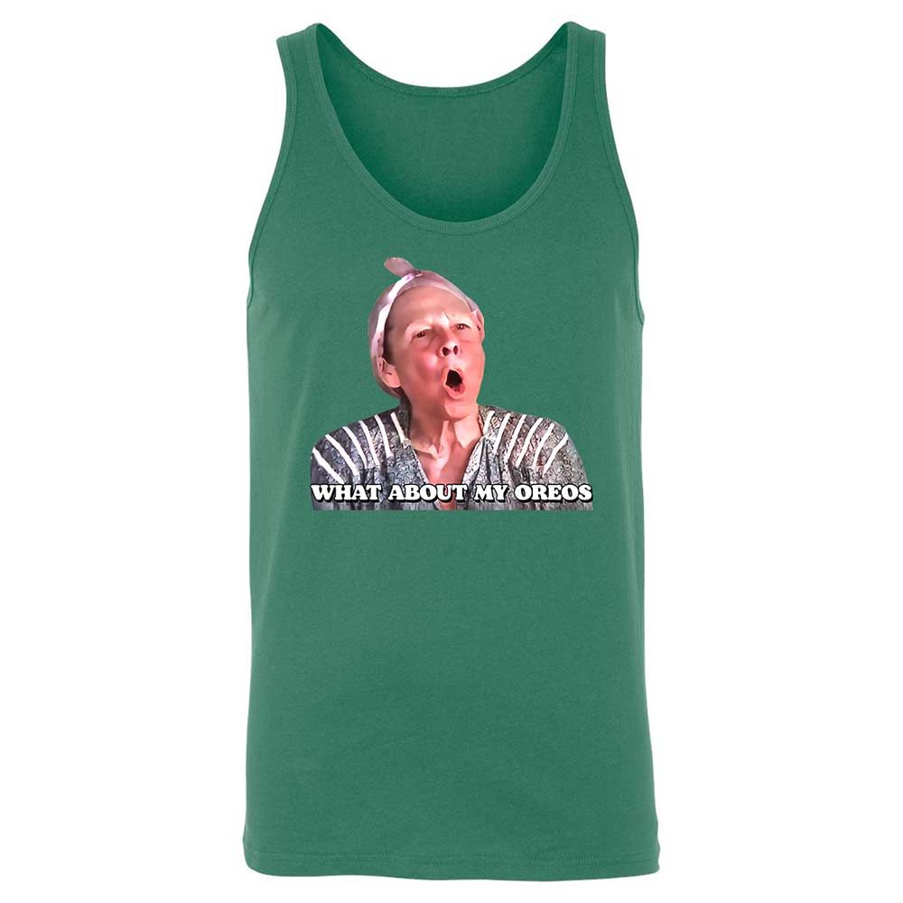 Unisex Jersey Tank - NAT18TA4 - Kelly - 6