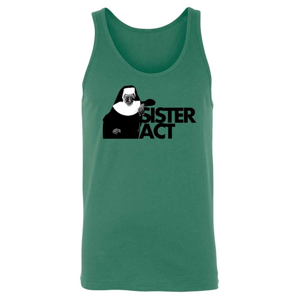Unisex Jersey Tank - Y6SCEKR3 - Kelly - 6