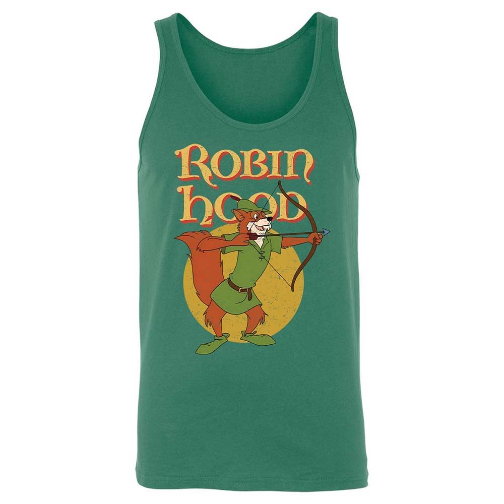 Unisex Jersey Tank - BVC7TZCQ - Kelly - 6