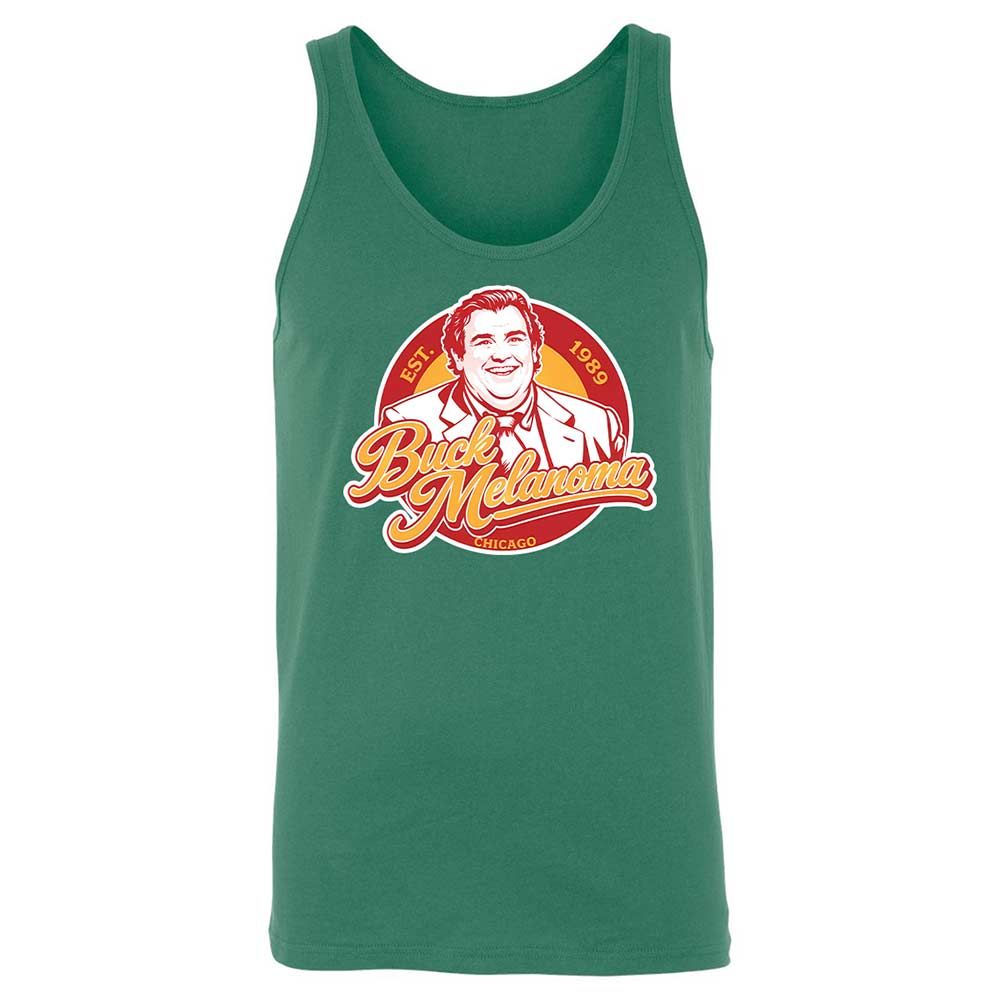 Unisex Jersey Tank - EMCV982C - Kelly - 6