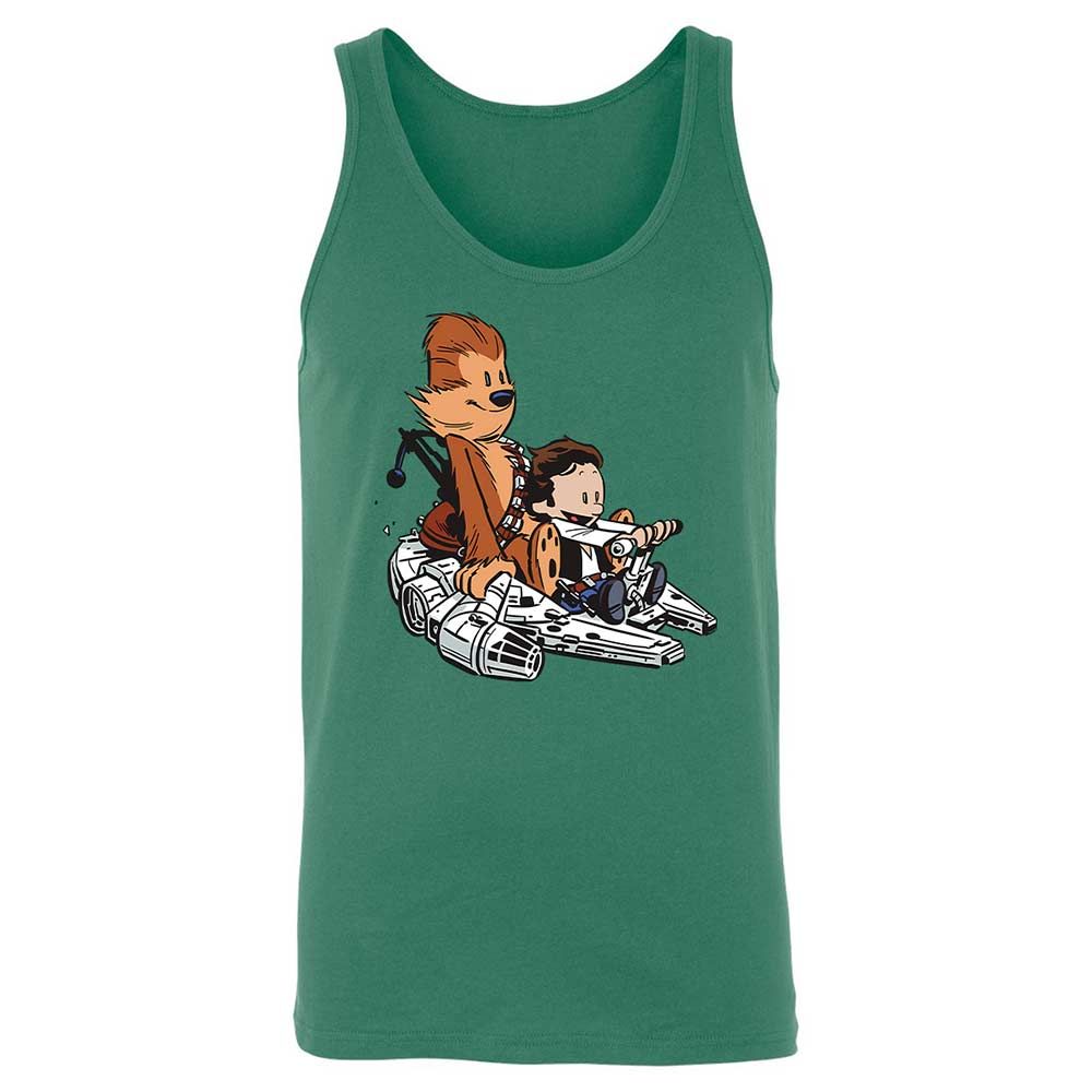Han and Chewie - Kelly - 6
