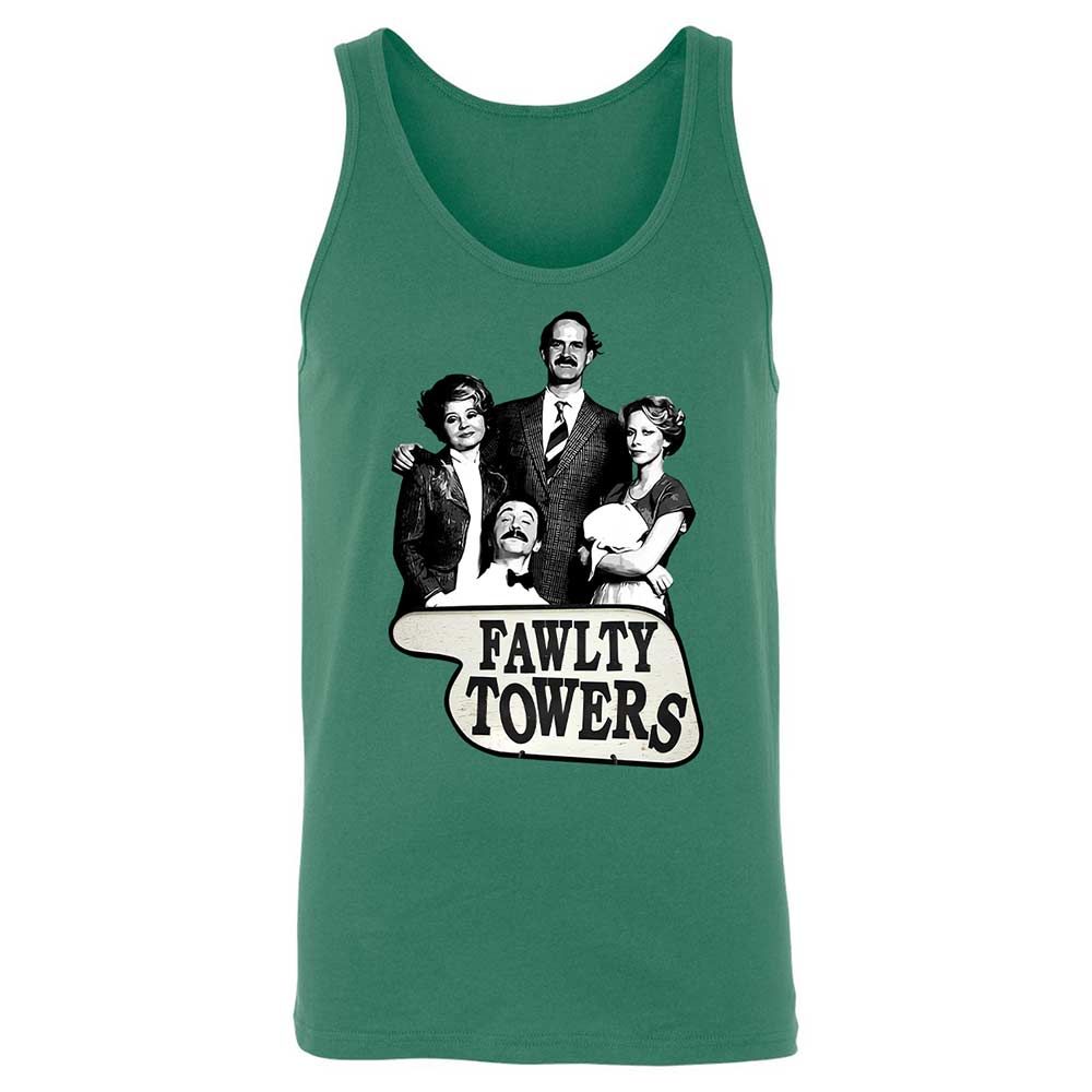 Basil Fawlty - Kelly - 6