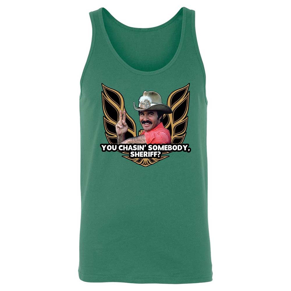 Unisex Jersey Tank - AJ6F3CZ3 - Kelly - 6