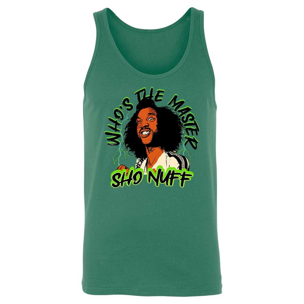Unisex Jersey Tank - VWEQCN1U - Kelly - 6