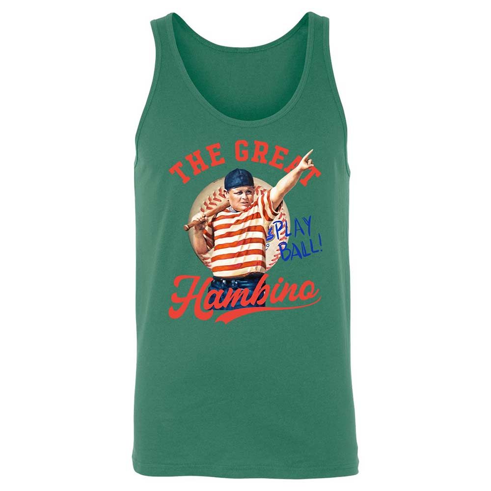 Unisex Jersey Tank - YBWB9Y2Y - Kelly - 6