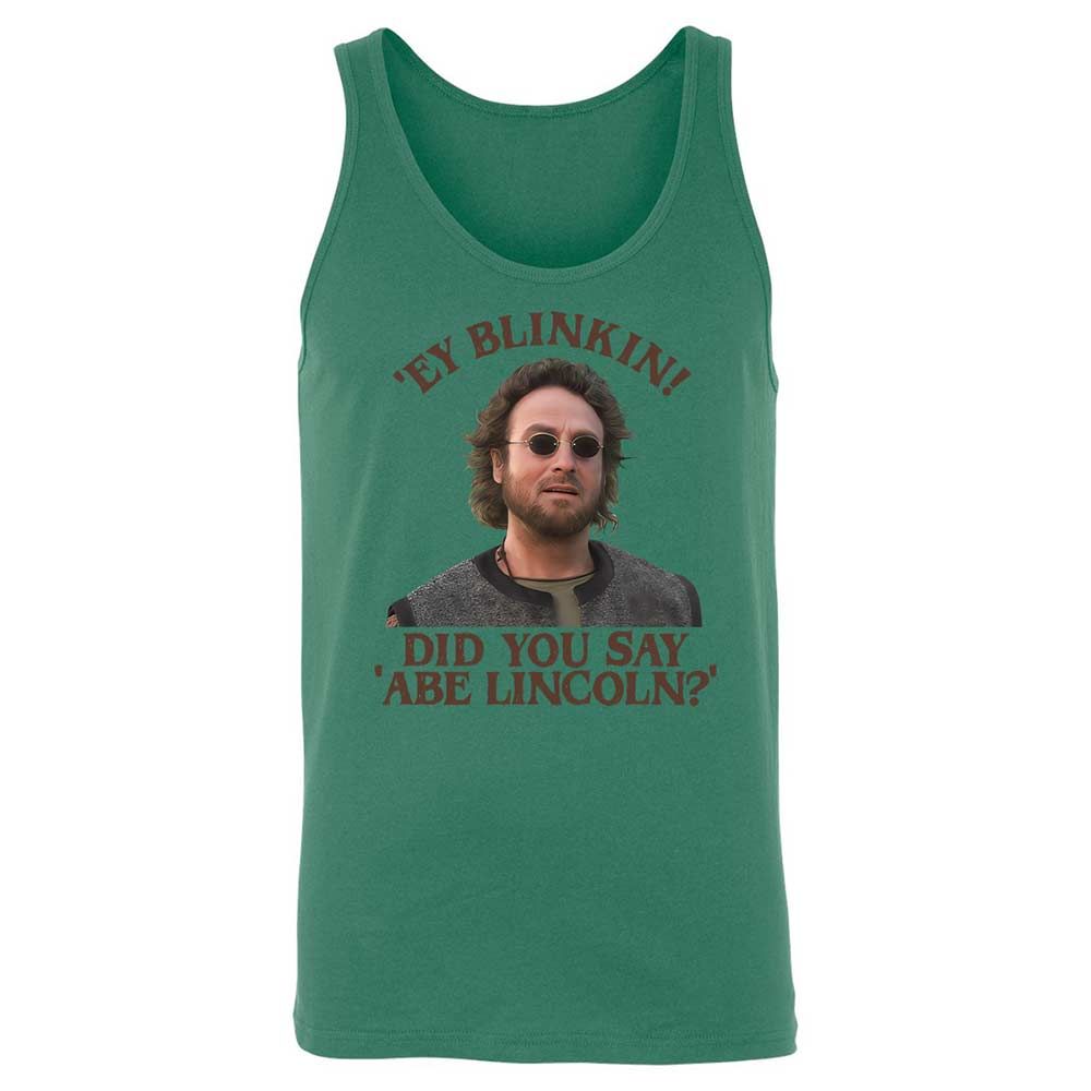 Did You Say Abe Lincoln - Kelly - 6