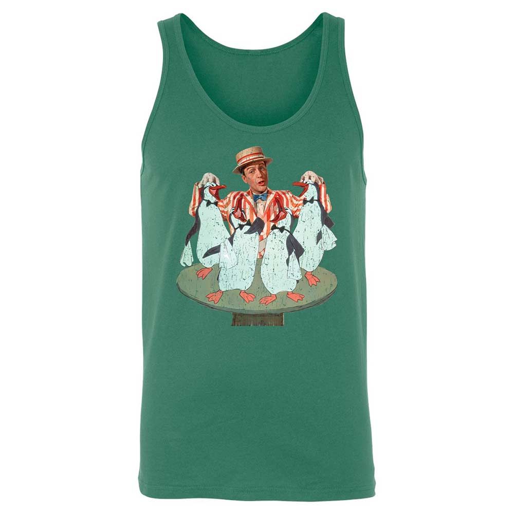 Unisex Jersey Tank - 9GXWWCKT - Kelly - 6