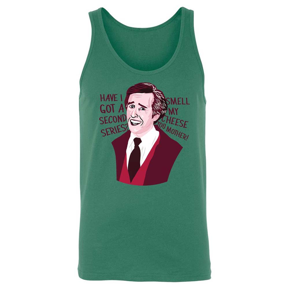 Unisex Jersey Tank - 2VWNED7D - Kelly - 6