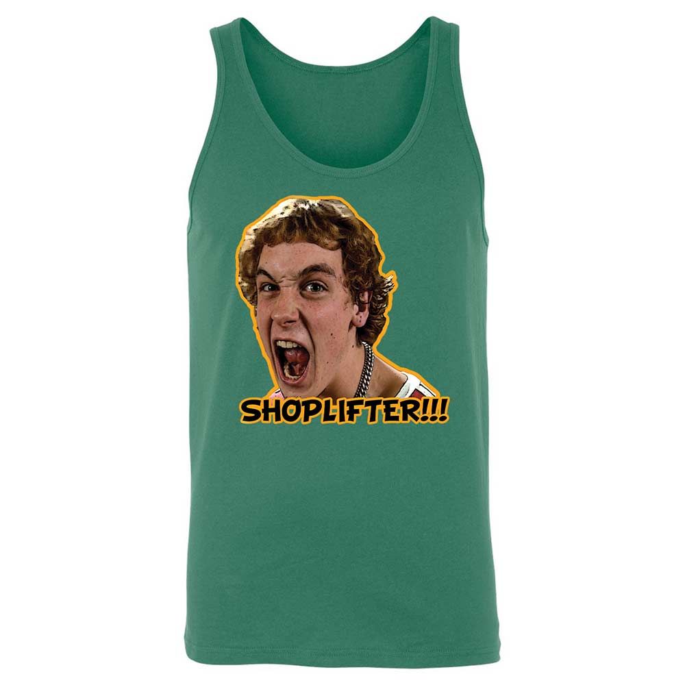 Unisex Jersey Tank - EZ7L9E8S - Kelly - 6